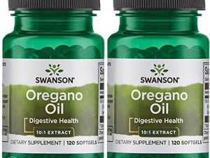 Oregano Oil 120 softgels Ulje divljeg origana origano