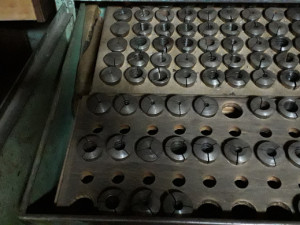 STEZNE ČAHURE ZA TOK.STROJ