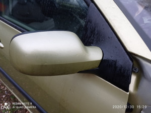 Desni retrovizor Renault Megane