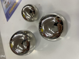 Inox kugle fi 40,50,60