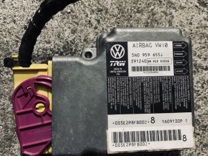 Modul airbaga Passat CC 5N0959655J