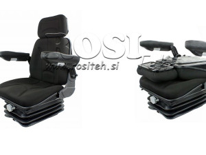 SJEDIŠTE ZA TRAKTORE I STROJEVE SA NASLONOM ZA RUKE