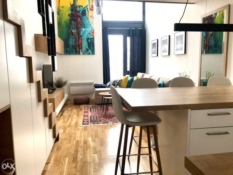 Bjelasnica apart 4+1. SAUNA free parking,zauzeto za NG 16