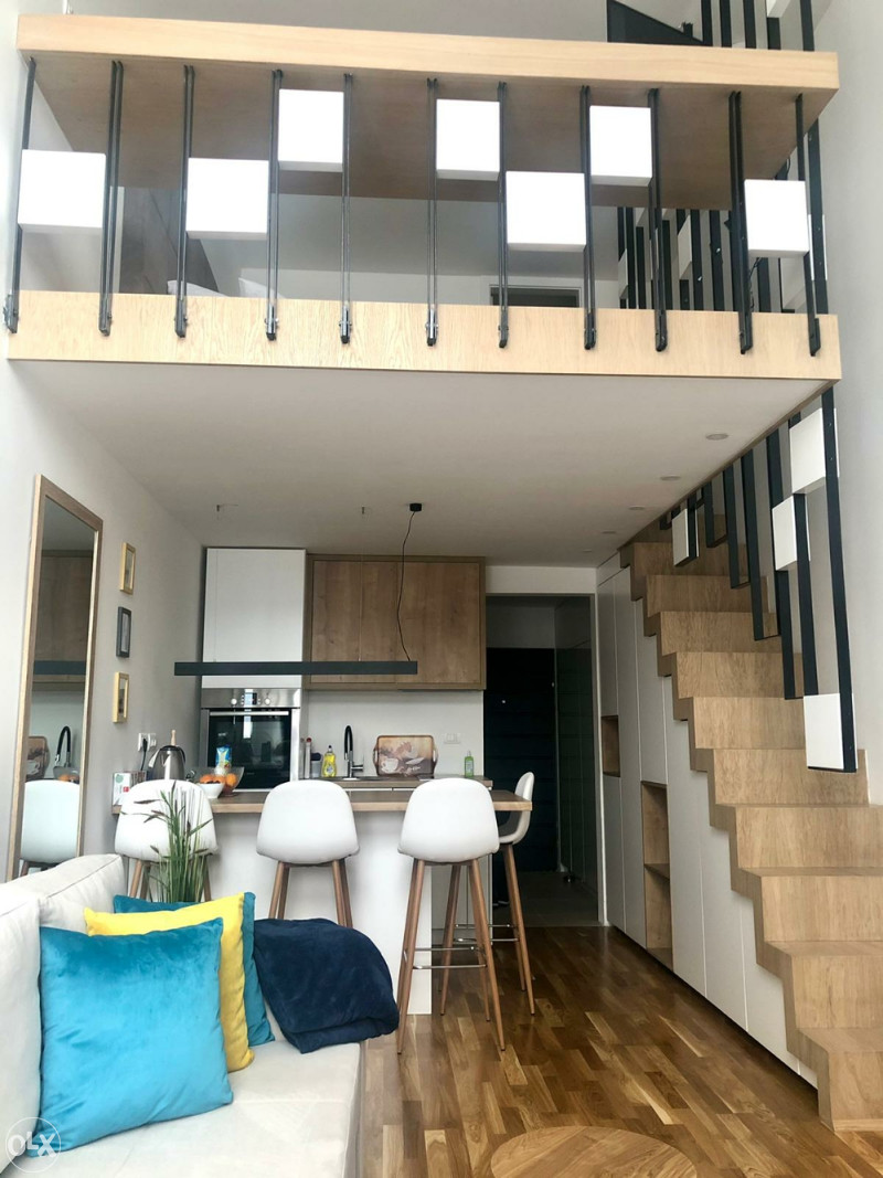 Bjelasnica apart 4+1. SAUNA free parking,zauzeto za NG 10