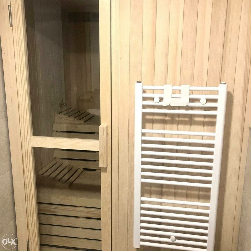 Bjelasnica apart 4+1. SAUNA free parking,zauzeto za NG 9