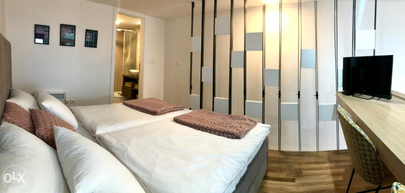 Bjelasnica apart 4+1. SAUNA free parking,zauzeto za NG 13