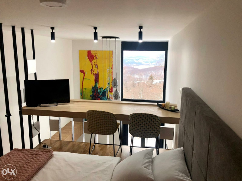 Bjelasnica apart 4+1. SAUNA free parking,zauzeto za NG 3