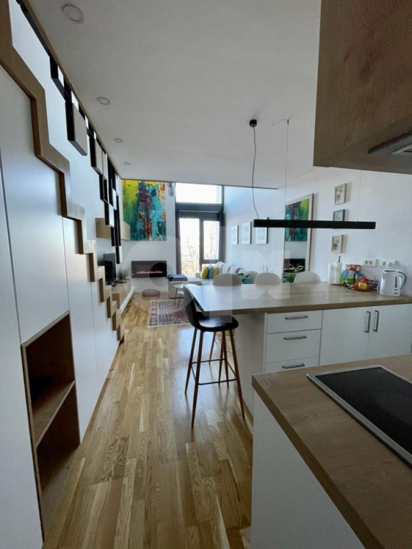 Bjelasnica apart 4+1. SAUNA free parking,zauzeto za NG