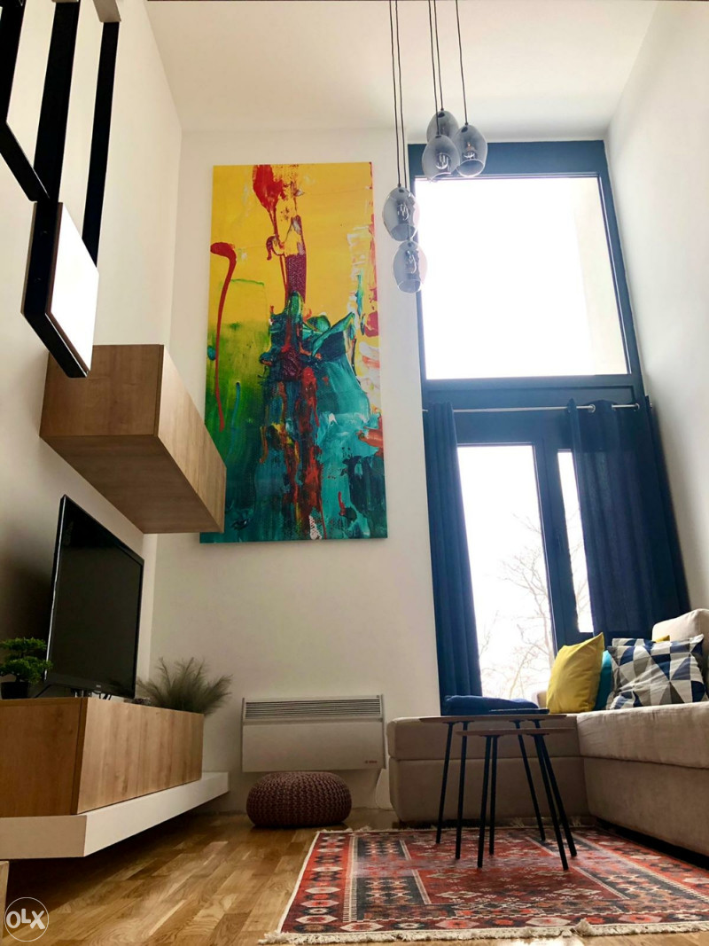 Bjelasnica apart 4+1. SAUNA free parking,zauzeto za NG 8