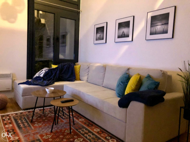 Bjelasnica apart 4+1. SAUNA free parking,zauzeto za NG 6