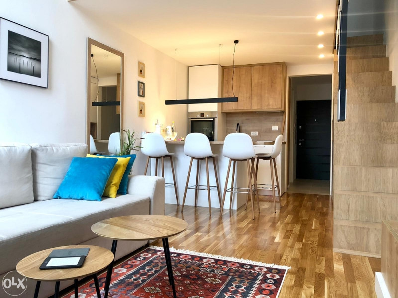 Bjelasnica apart 4+1. SAUNA free parking,zauzeto za NG 14