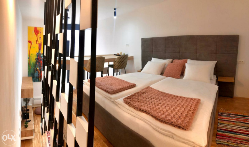 Bjelasnica apart 4+1. SAUNA free parking,zauzeto za NG 12