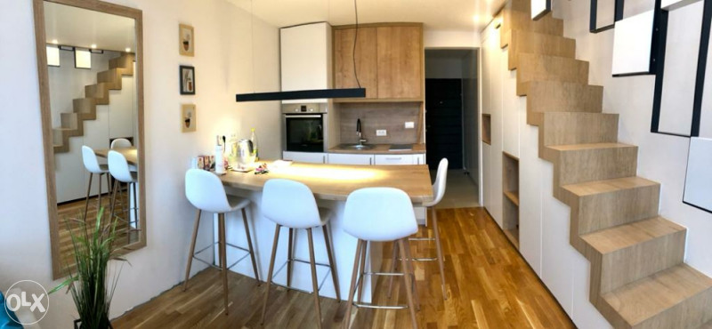 Bjelasnica apart 4+1. SAUNA free parking,zauzeto za NG 5