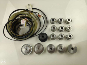 Remen Remenice Razne CNC Prenos Reduktor XL 3M 5M AT5