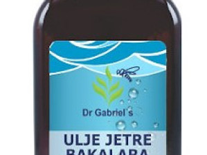 Dr. Gabriel's ULJE JETRE BAKALARA bez arome