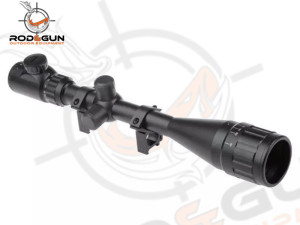 ThetaOptics OPTIKA 6-24X50 AOEG / Lov / Airsoft