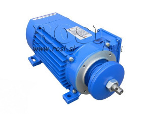 ELEKTRO MOTOR ZA CIRKULAR 400W-4KW-2850rpm
