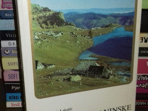 Planinske biljke Radomir Lakušić