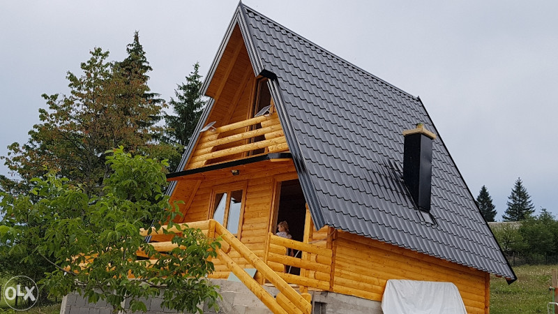 Brvnara Brvnare Vikendice Drvene kuce