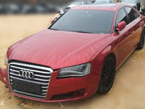 Dijelovi audi A8 2012 god. 4.2 tdi quattro d4 4h