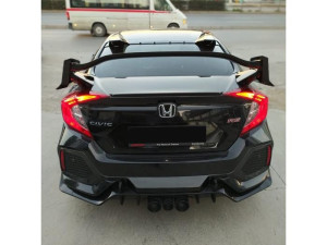 AKCIJA ! Honda FC5 FC 5 Civic type R spoiler spojler GG AKCIJA !