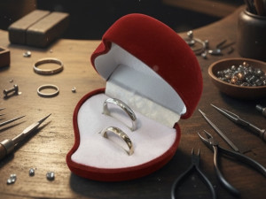 Burme vere srebro 925 srebrene zlato 585 zlatne burma zlatna