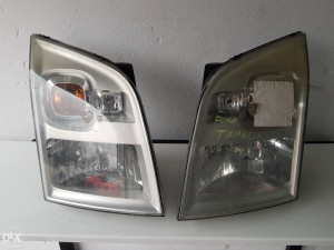FORD TRANSIT FAR FAROVI 06-14