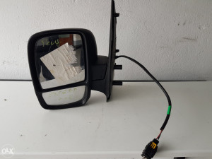 PEUGEOT EXPERT RETROVIZOR EL 07-
