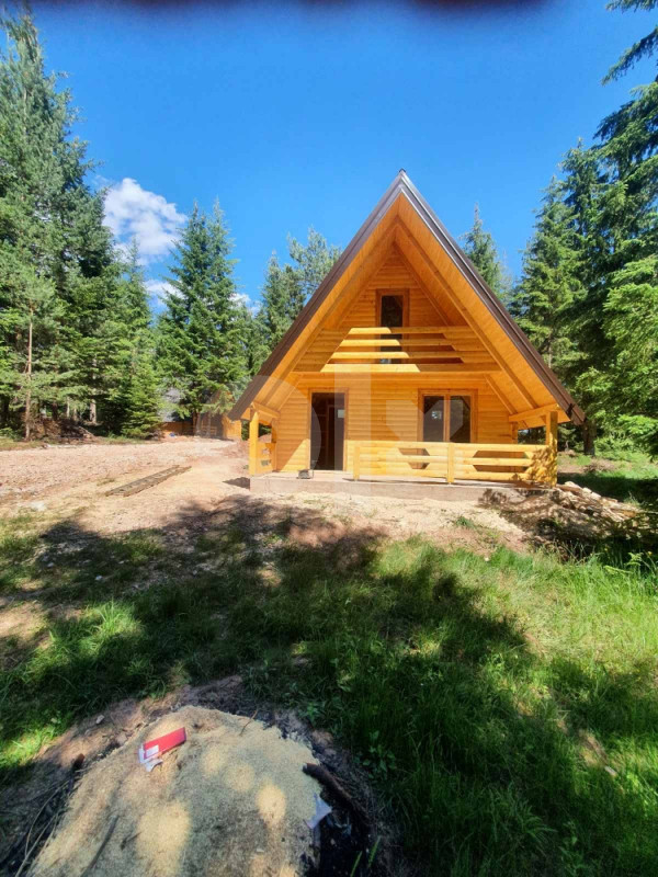 Brvnara Brvnare 55 m2 2