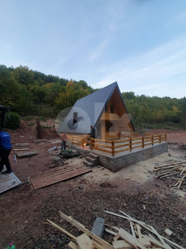 Brvnara Brvnare 55 m2