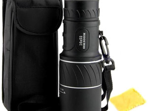 MONOKULAR 8000 M TELESKOP DURBIN JEDNOGLED LOV 16X52