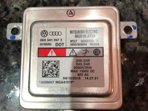 Balast trafo Xenon fara Pasat Passat CC Scirocco EOS