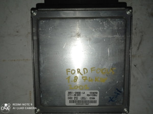 ECU / motorna elektronika Ford Focus 1,8 TDCI 74 Kw