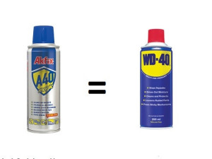 AKFIX A40 SPREJ PROTIV KOROZIJE 200 ml