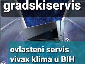 VIVAX ovlasten servis u BL prodaja i ugradnja klima