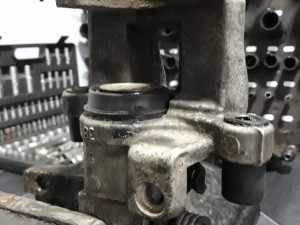 Kočioni cilindar kliješta RENAULT LAGUNA 2 II