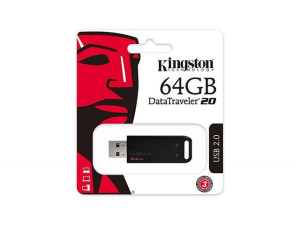 USB 2.0 stik 64GB DT20 Kingston