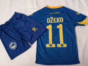 Dres Dzeko reprezentacija BiH (dječiji) NOVO!!!
