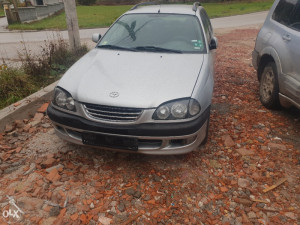 Prednji amortizeri toyota avensis amortizer