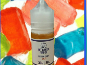 Mt baker SALTS 30ml tecnost