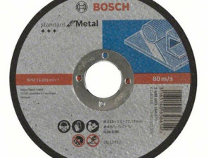 REZNA PLOČA BOSCH 115X1X22