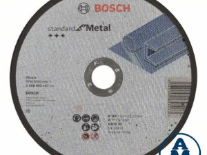 REZNA PLOČA BOSCH 180X3X22