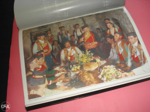 Djevojački san - Crnogorska svadba, Slavko Kovačević