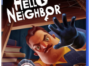 Hello Neighbor PS4