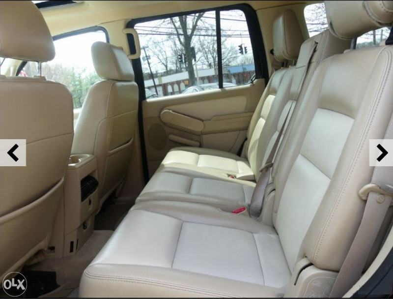 Fored explorer 4.0 plin 4WDZAMJENA ZA DIZEL GORIVO Automobili OLX.ba