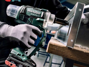 Metabo Kliješta Aku Za Blok Zakovice NP 18 LTX BL 5.0 (bez bateri