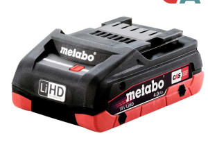 Metabo Baterija 18 V / 4,0 Ah LiHD