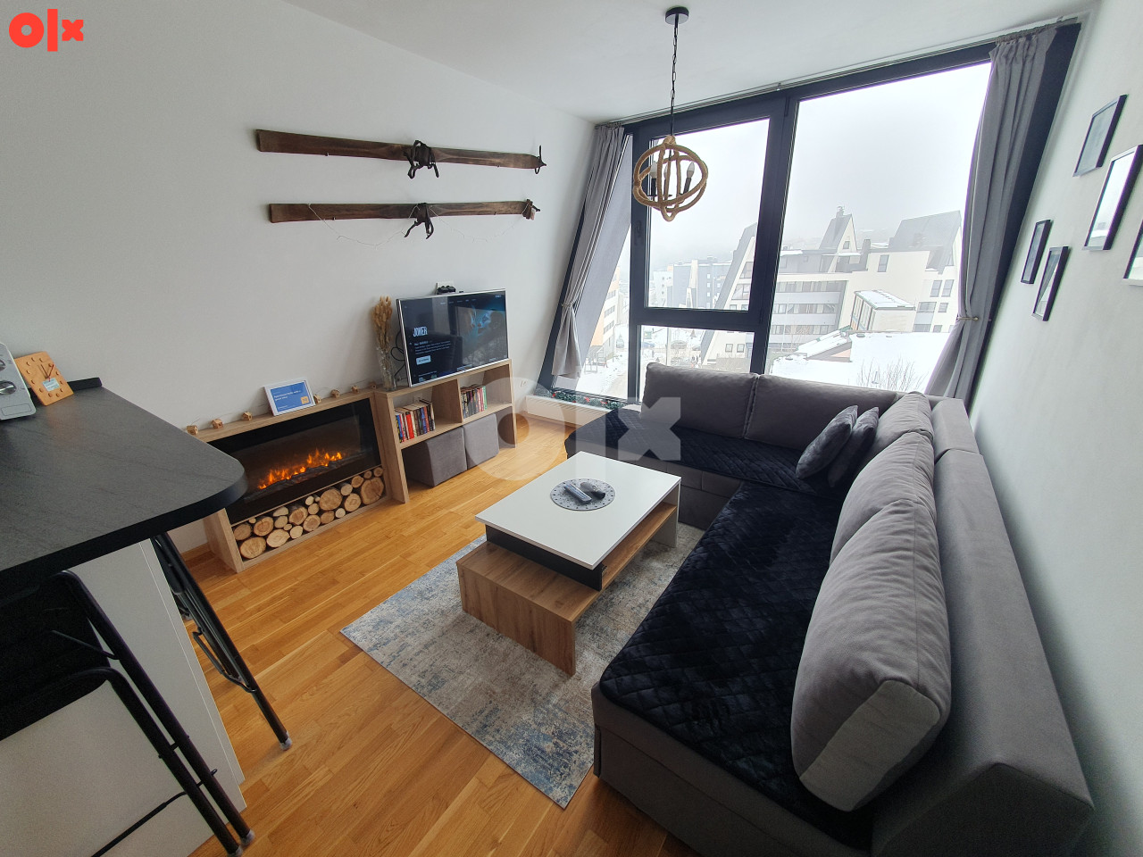 Apartman Dalia Bjelašnica - Vrhunski pogled / parking / 4+1 osoba