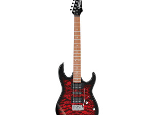 Gitara elektricna IBANEZ GRX70QA-TRB