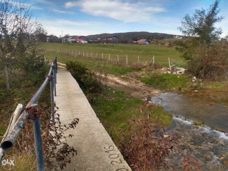 Zemljište Bihać-KLOKOT -Barani 2